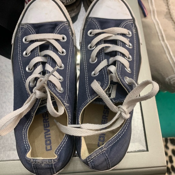Two pairs of Converse Chuck Taylor’s - Picture 4 of 6
